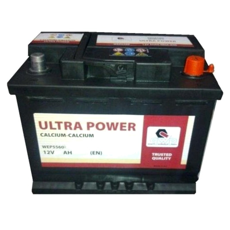 Baterie auto QWP Ultra Power 56Ah / 480 (EN) WEP5560