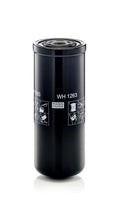 Filtru hidraulic, cutie de viteze automata WH 1263 MANN-FILTER