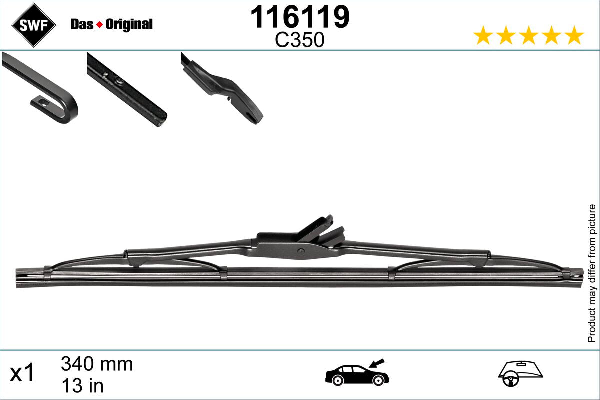 lamela stergator 116119 SWF