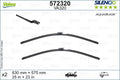 Lamela stergator VALEO 572320