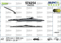 Lamela stergator VALEO 574254