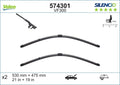 Lamela stergator VALEO 574301