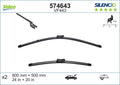 Lamela stergator VALEO 574643