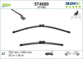 Lamela stergator VALEO 574680