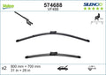 Lamela stergator VALEO 574688