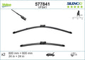 Lamela stergator VALEO 577841