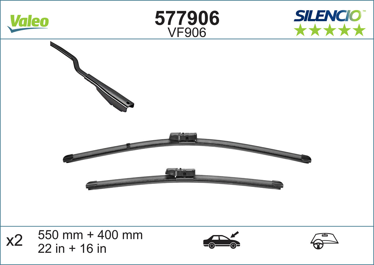 lamela stergator 577906 VALEO