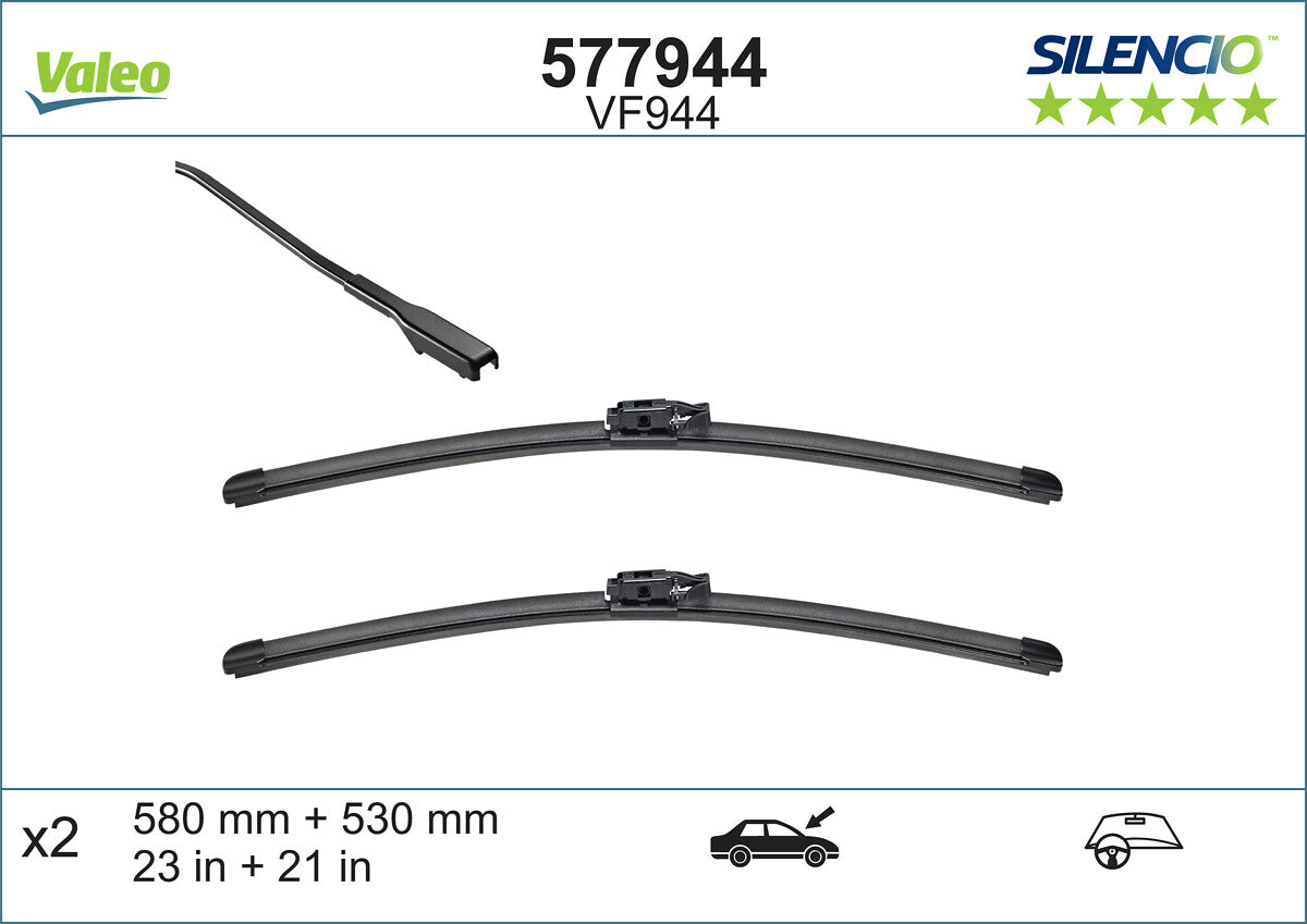 lamela stergator 577944 VALEO