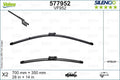 Lamela stergator VALEO 577952