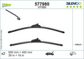 Lamela stergator VALEO 577980