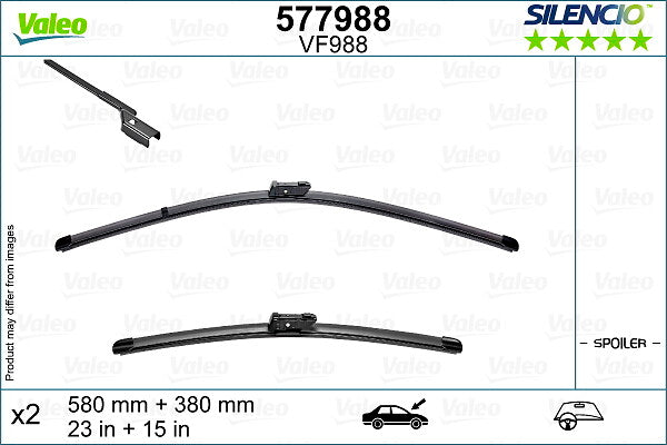 lamela stergator 577988 VALEO