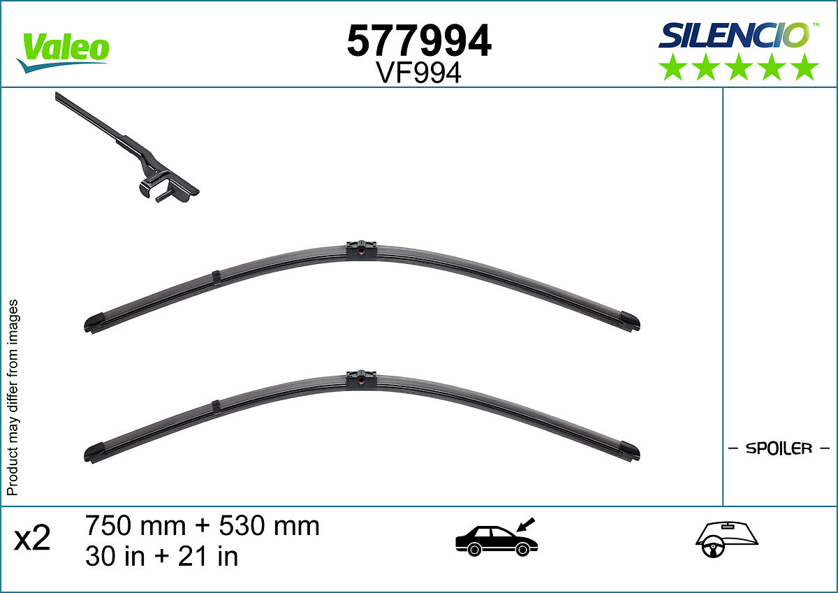 lamela stergator 577994 VALEO