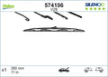 Lamela stergator VALEO 574106