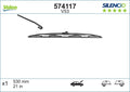 Lamela stergator VALEO 574117