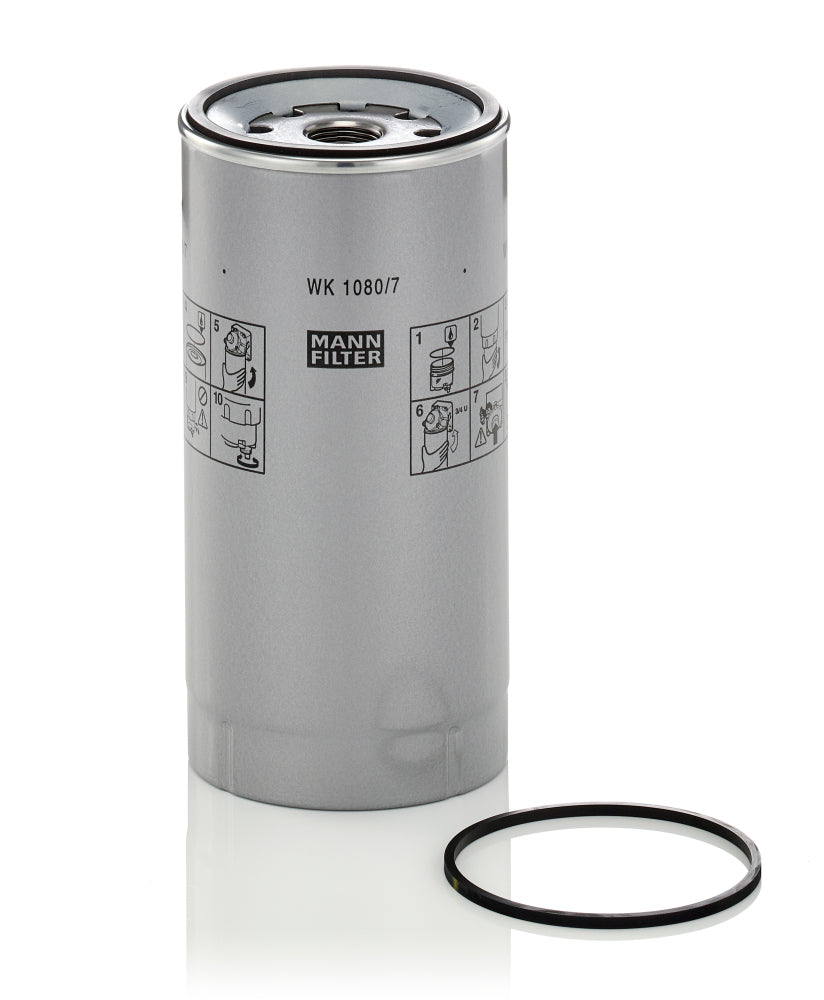 filtru combustibil WK 1080/7 x MANN-FILTER