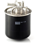 filtru combustibil WK 1136 MANN-FILTER
