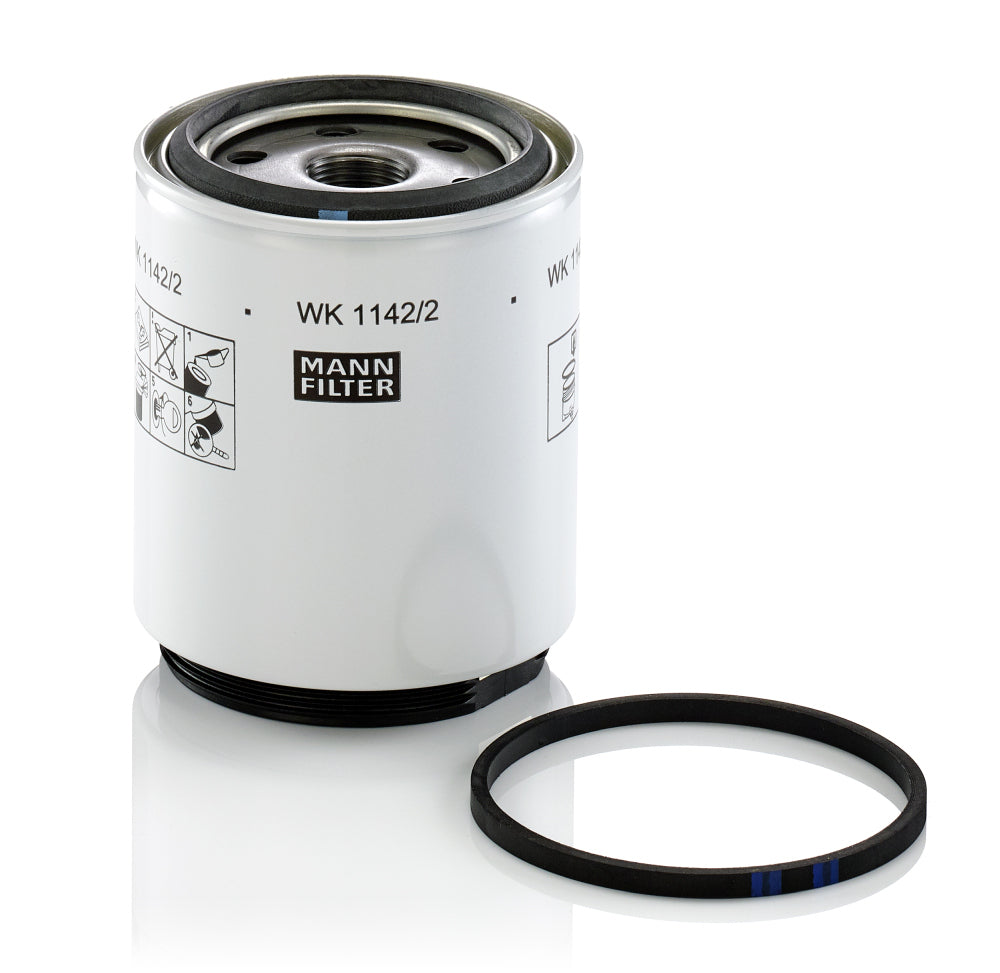 filtru combustibil WK 1142/2 x MANN-FILTER