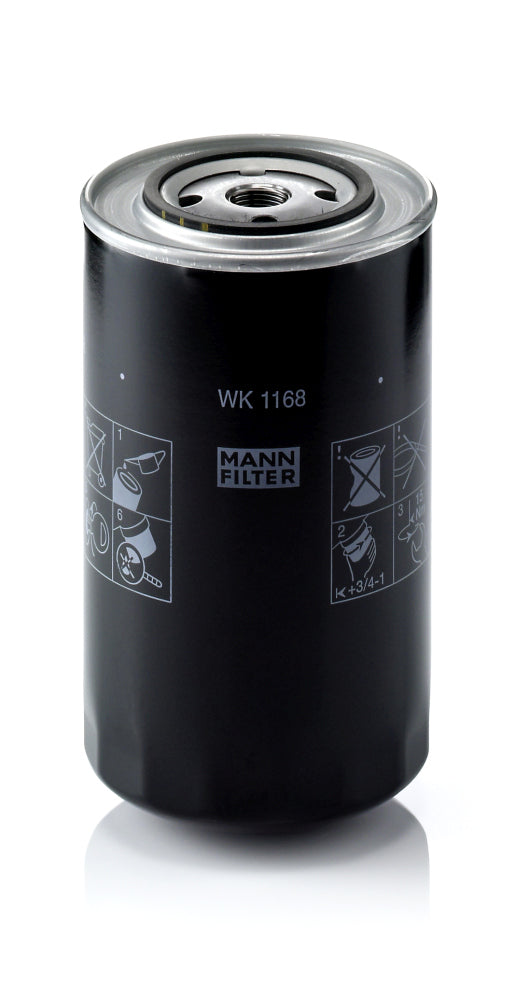 filtru combustibil WK 1168 MANN-FILTER