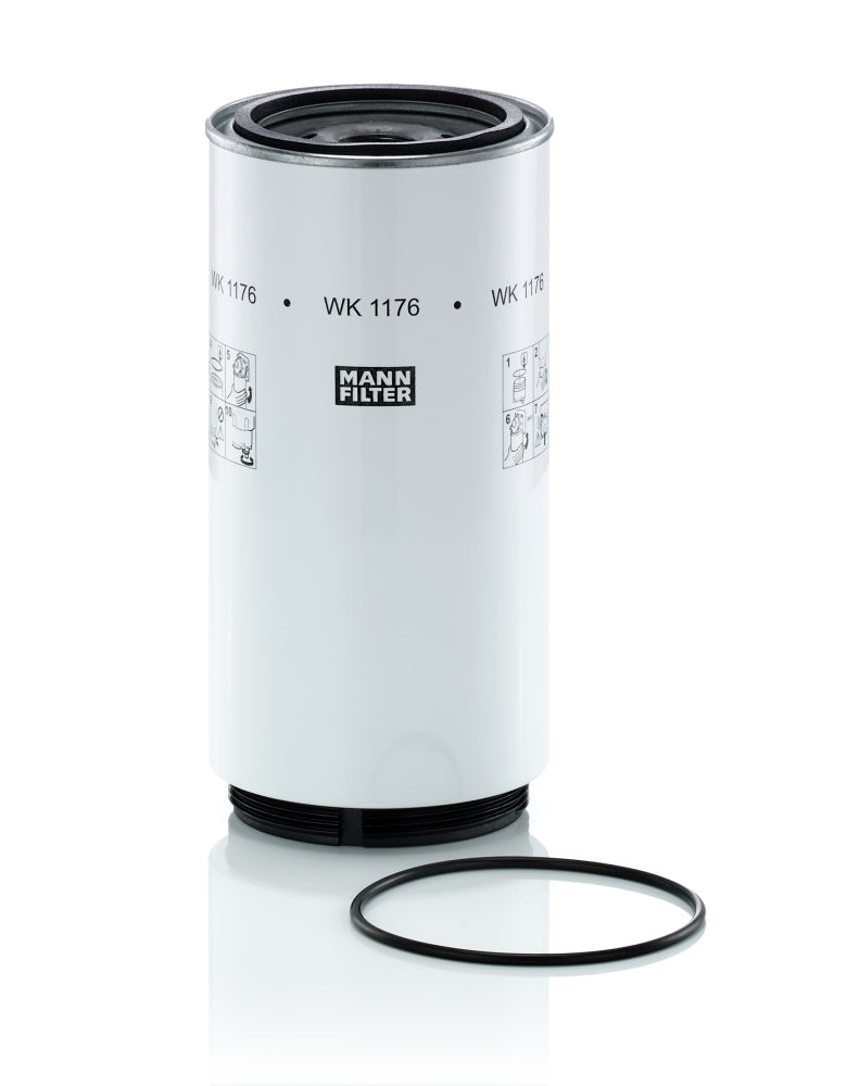 Filtru combustibil MANN-FILTER WK 1176 x