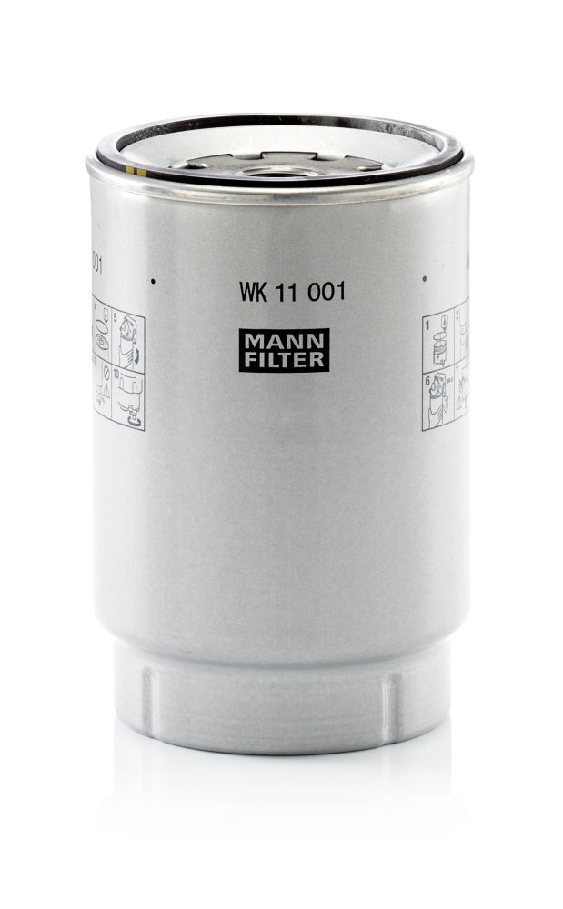 filtru combustibil WK 11 001 x MANN-FILTER