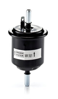 filtru combustibil WK 55/1 MANN-FILTER