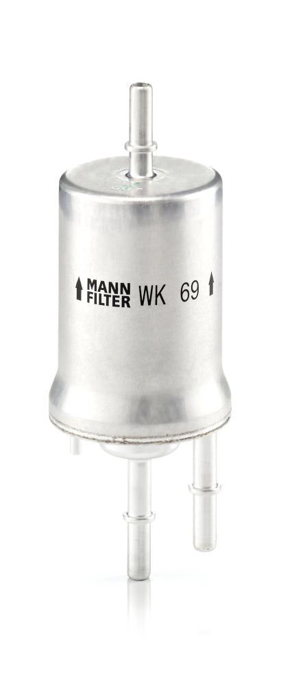 filtru combustibil WK 69 MANN-FILTER