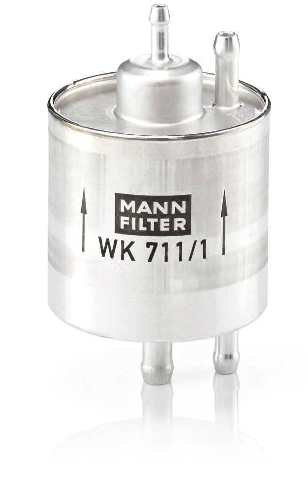 filtru combustibil WK 711/1 MANN-FILTER