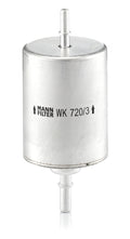 filtru combustibil WK 720/3 MANN-FILTER