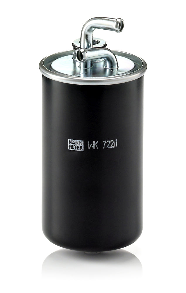 filtru combustibil WK 722/1 MANN-FILTER