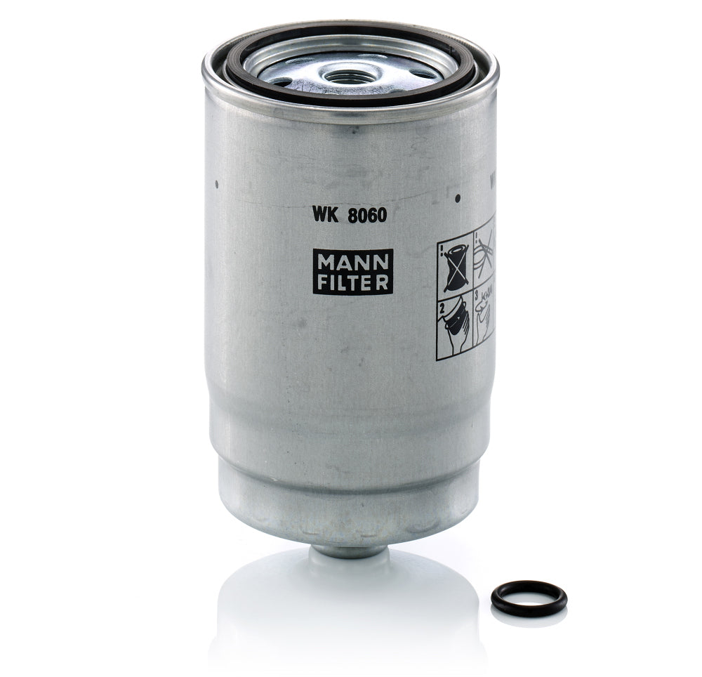 filtru combustibil WK 8060 z MANN-FILTER