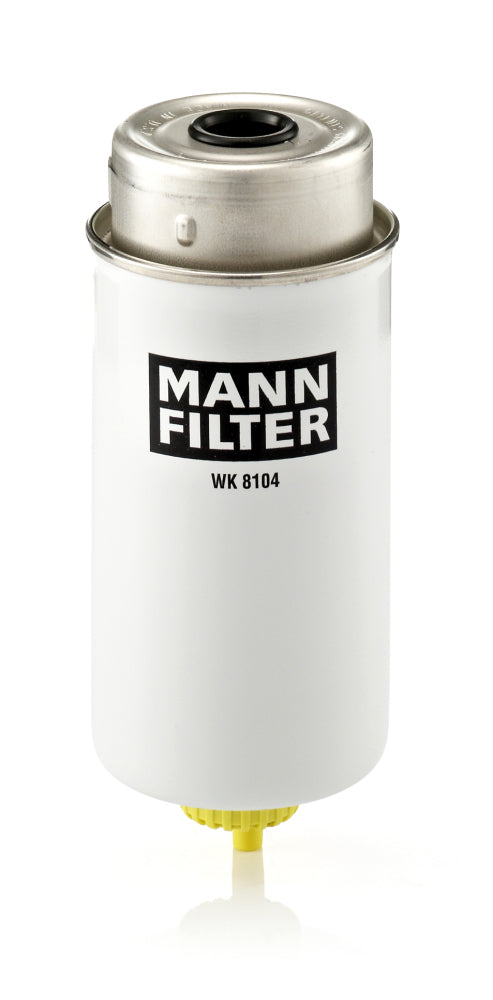 filtru combustibil WK 8104 MANN-FILTER