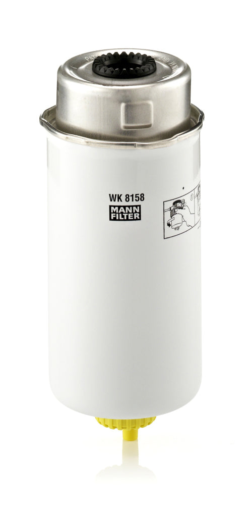 filtru combustibil WK 8158 MANN-FILTER