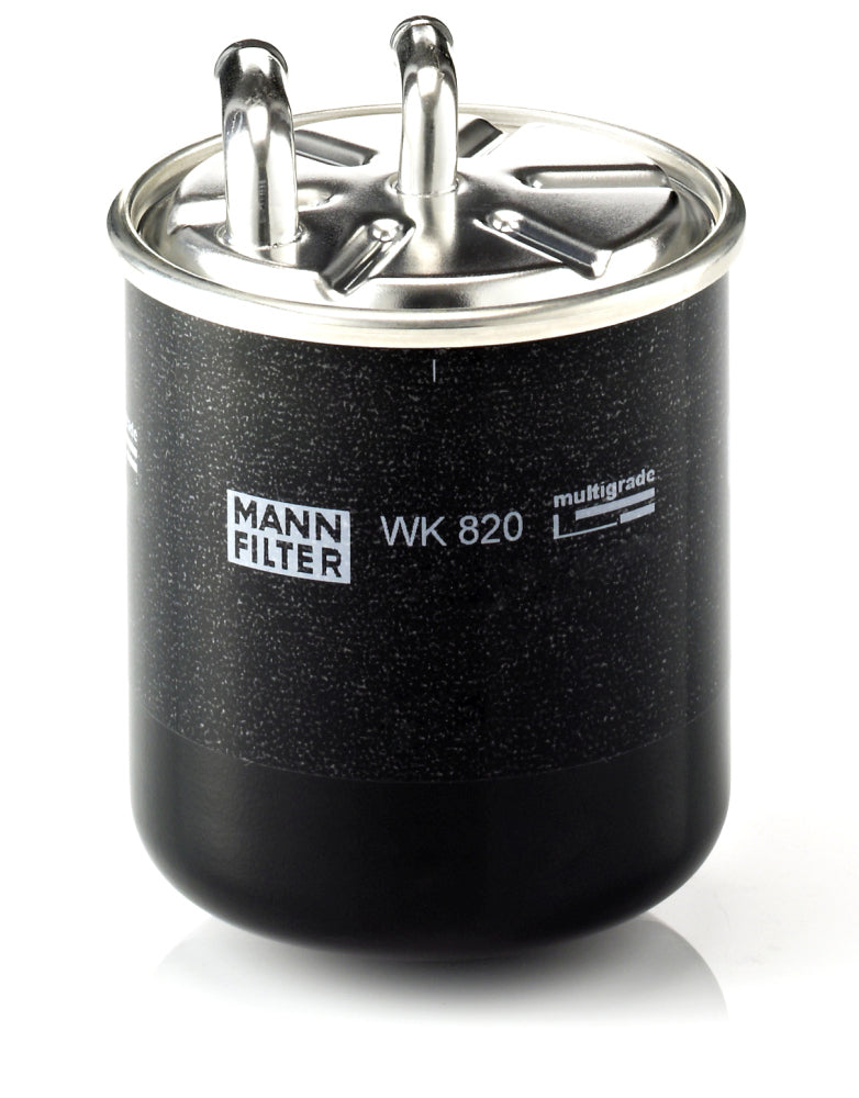 filtru combustibil WK 820 MANN-FILTER