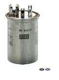filtru combustibil WK 842/21 x MANN-FILTER