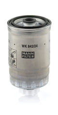 filtru combustibil WK 842/24 MANN-FILTER