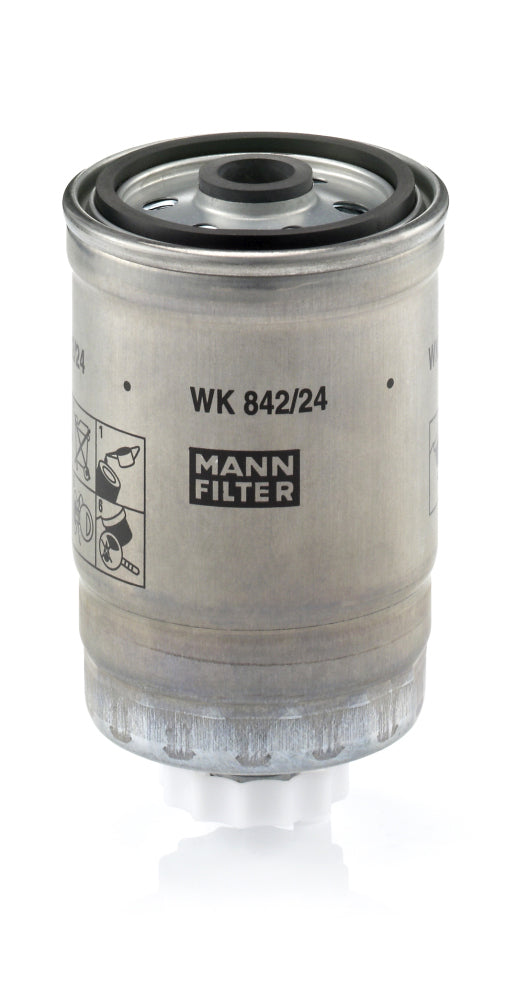 filtru combustibil WK 842/24 MANN-FILTER