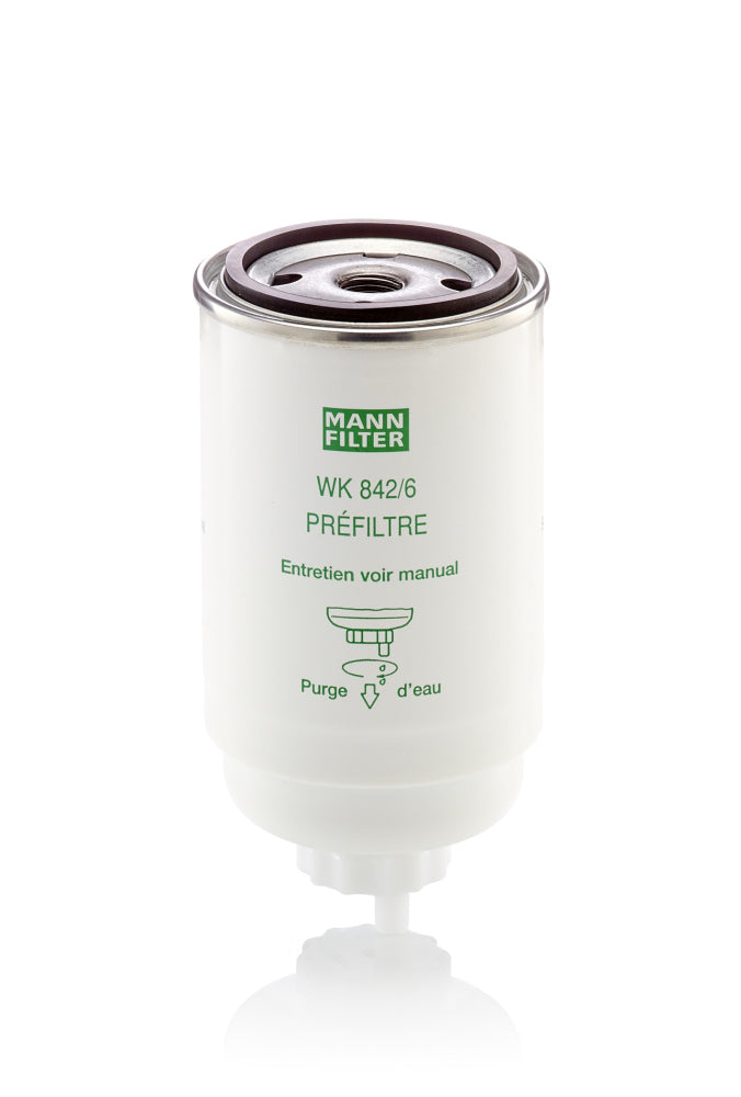 filtru combustibil WK 842/6 MANN-FILTER