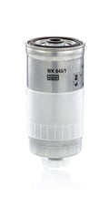 Filtru combustibil MANN-FILTER WK 845/1
