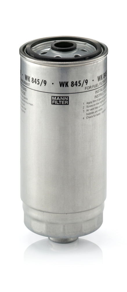 filtru combustibil WK 845/9 MANN-FILTER