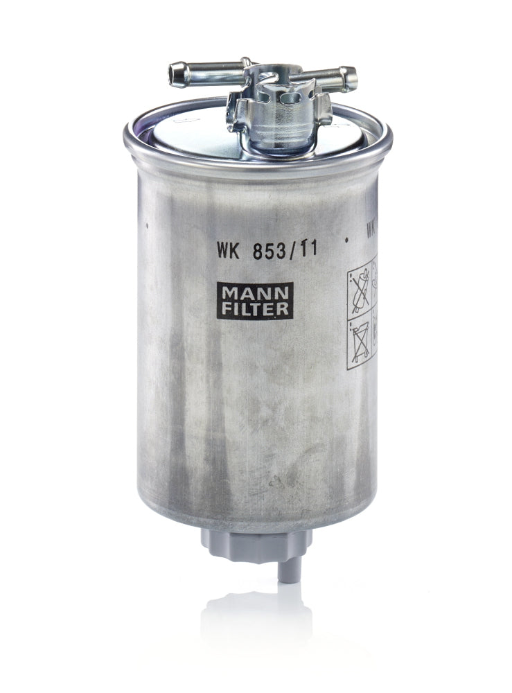 Filtru combustibil MANN-FILTER WK 853/11