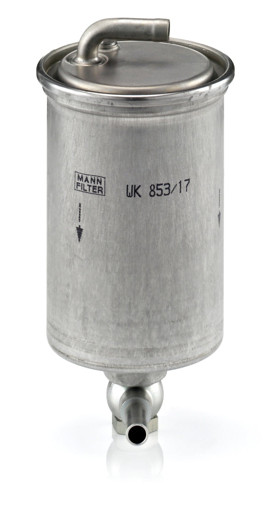 filtru combustibil WK 853/17 MANN-FILTER