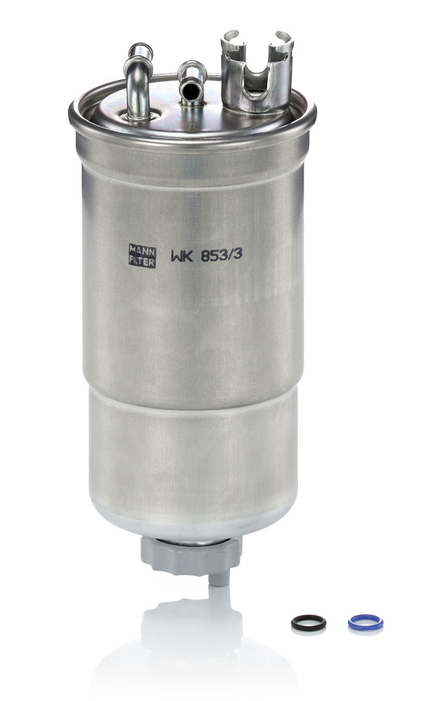 filtru combustibil WK 853/3 x MANN-FILTER