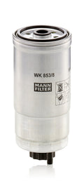 filtru combustibil WK 853/8 MANN-FILTER