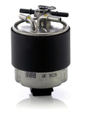 filtru combustibil WK 9026 MANN-FILTER