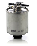 filtru combustibil WK 9027 MANN-FILTER
