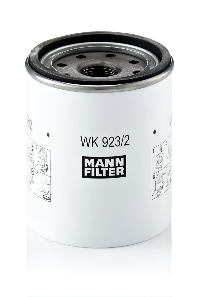 filtru combustibil WK 923/2 x MANN-FILTER