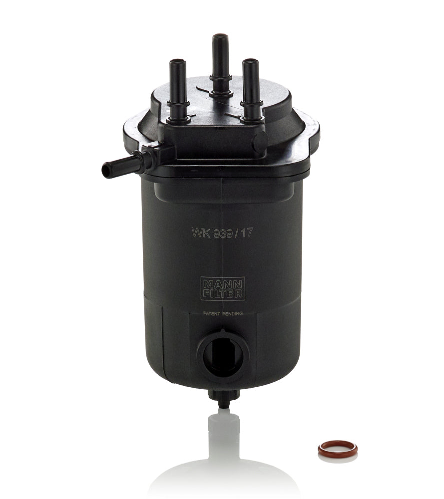 filtru combustibil WK 939/17 x MANN-FILTER