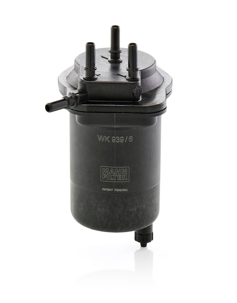 filtru combustibil WK 939/6 MANN-FILTER