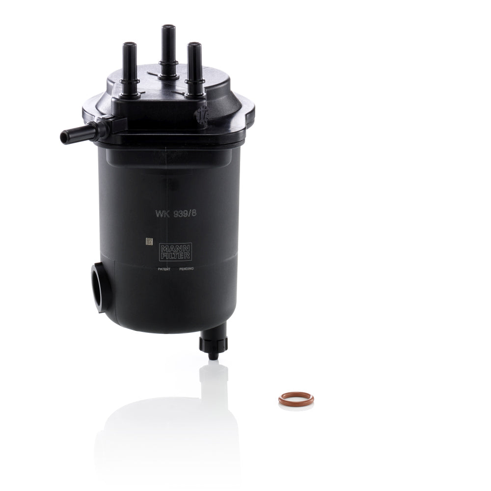 filtru combustibil WK 939/8 x MANN-FILTER