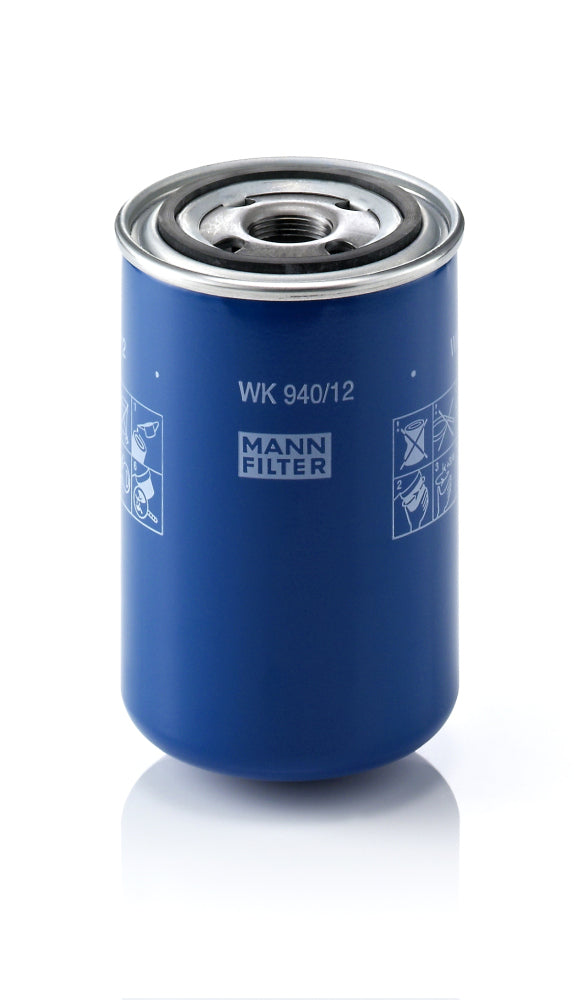 filtru combustibil WK 940/12 MANN-FILTER